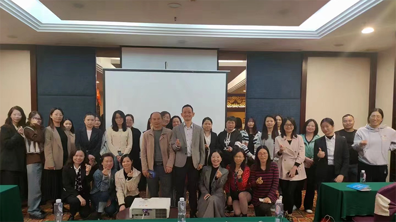 廣州卓石成功舉辦《如何開好企業經營分析會》專題分享會，共謀企業經營之道-廣州金蝶軟件